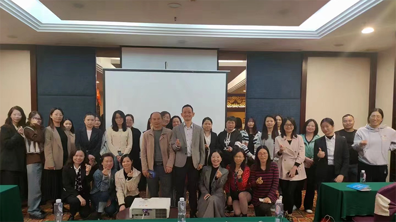 廣州卓石成功舉辦《如何開好企業經營分析會》專題分享會，共謀企業經營之道-廣州金蝶軟件